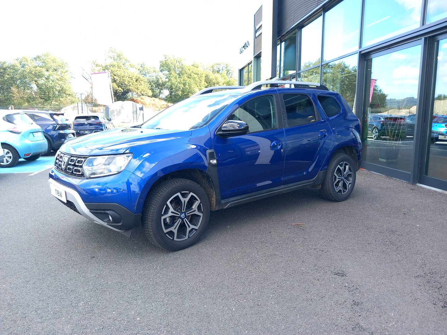 Image de l'annonce principale - Dacia Duster