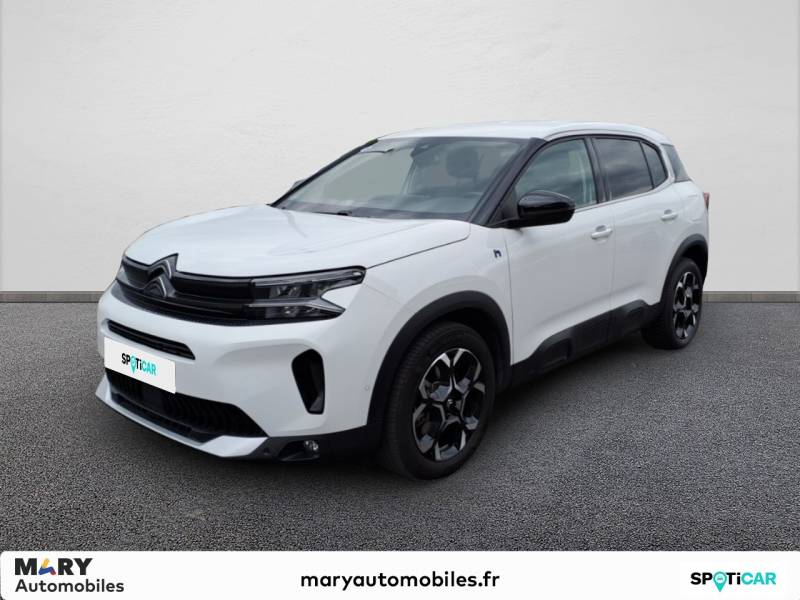 Image de l'annonce principale - Citroën C5 Aircross