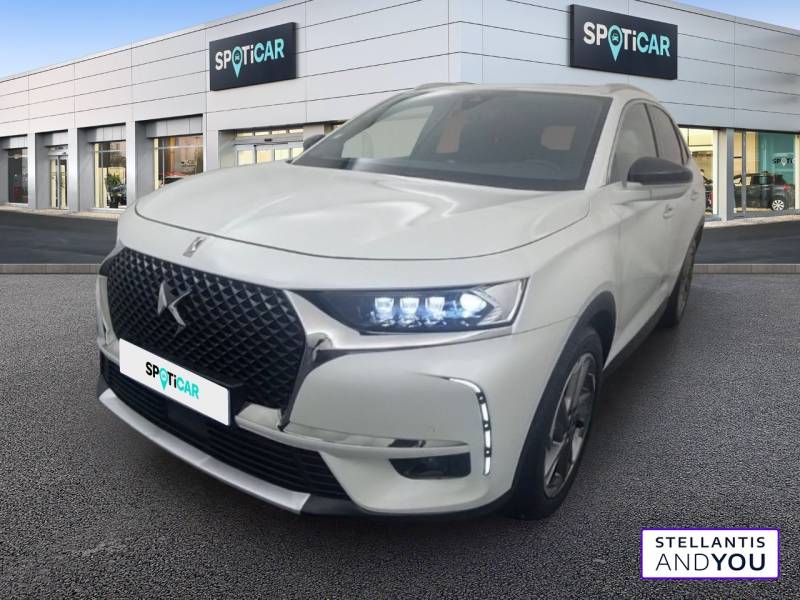 Image de l'annonce principale - DS DS 7 Crossback