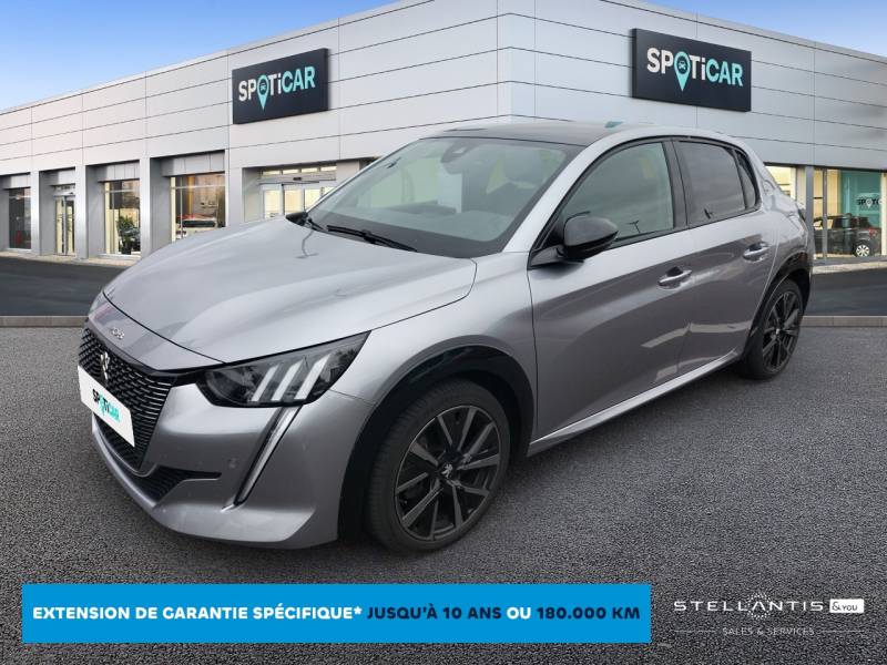 Image de l'annonce principale - Peugeot 208