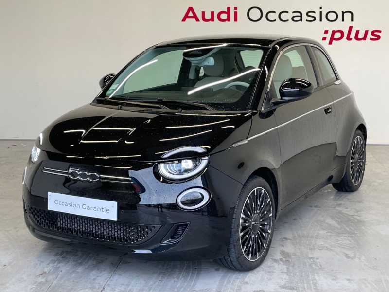 Image de l'annonce principale - Fiat 500E