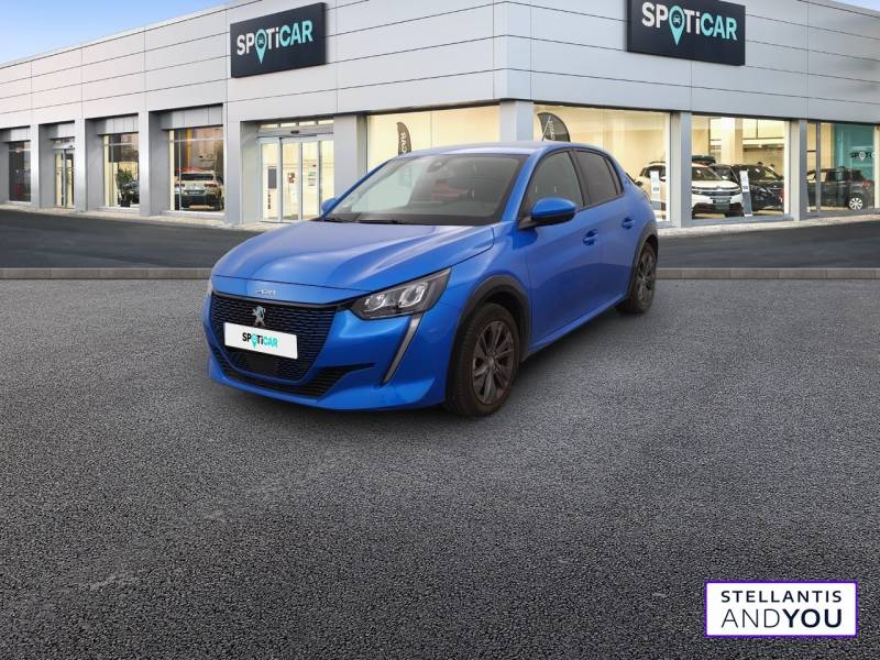 Image de l'annonce principale - Peugeot e-208