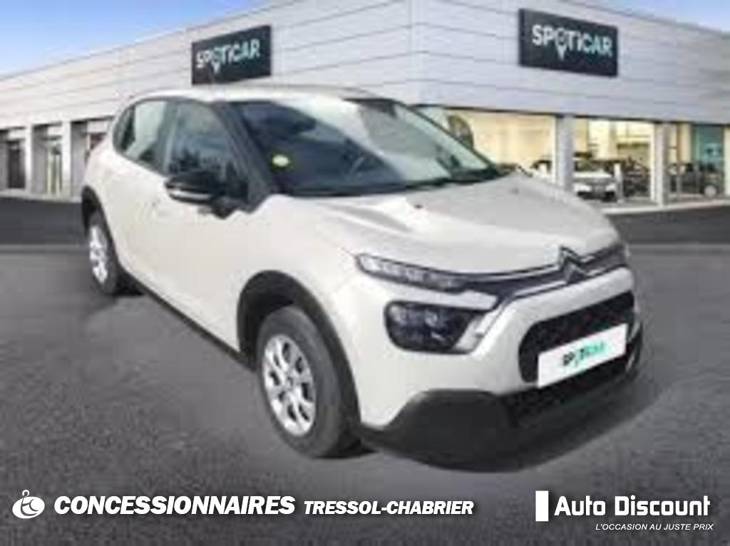 Image de l'annonce principale - Citroën C3