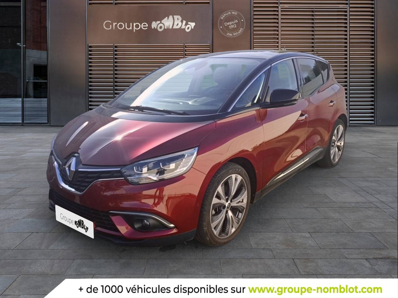 Image de l'annonce principale - Renault Scenic