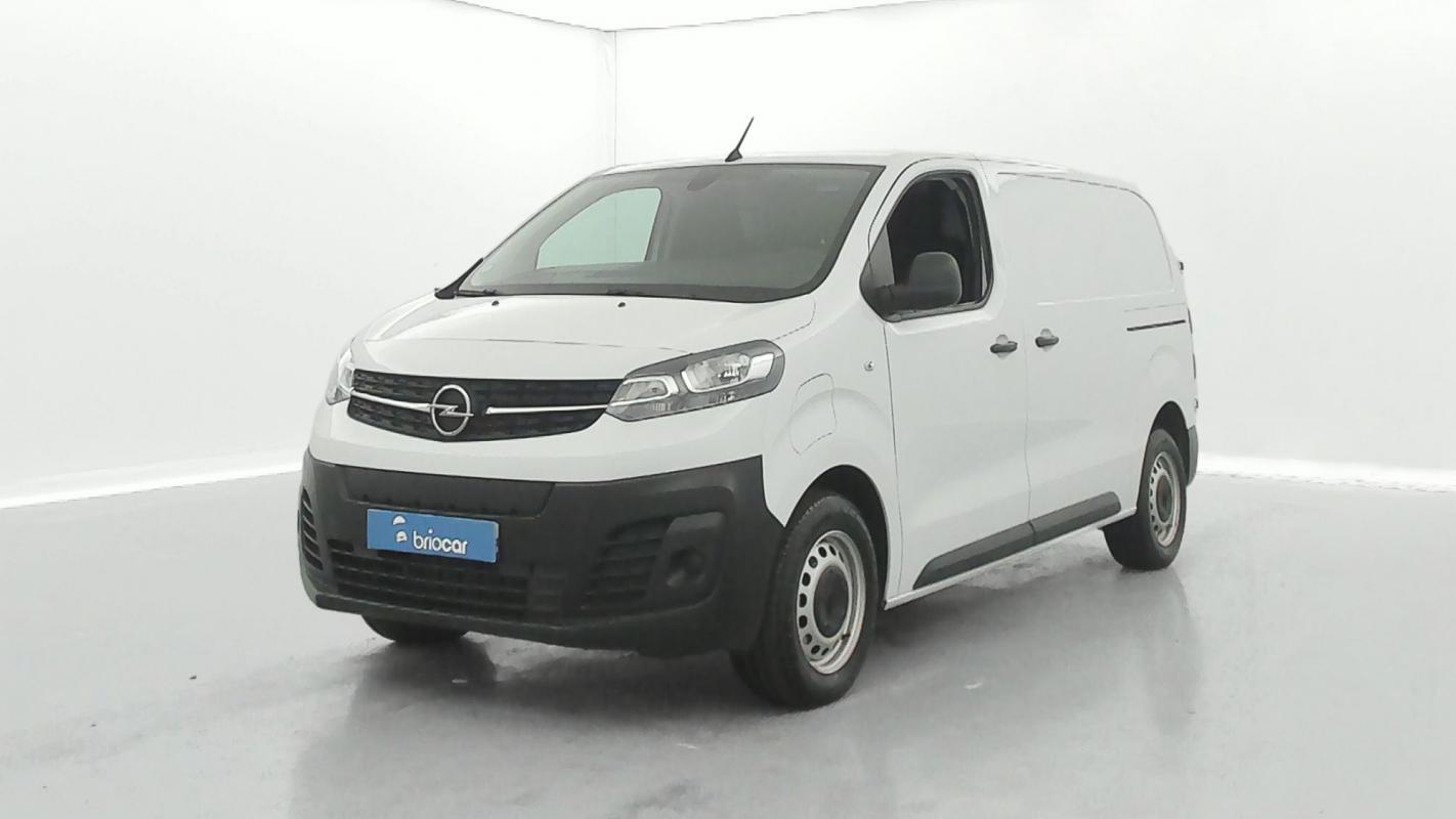 Image de l'annonce principale - Opel Vivaro