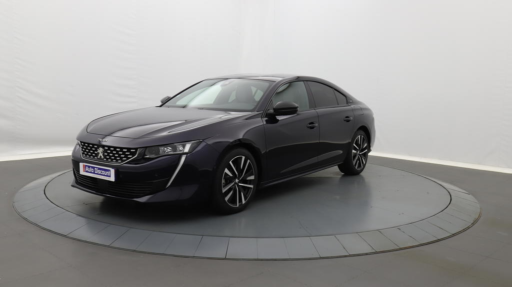 Image de l'annonce principale - Peugeot 508