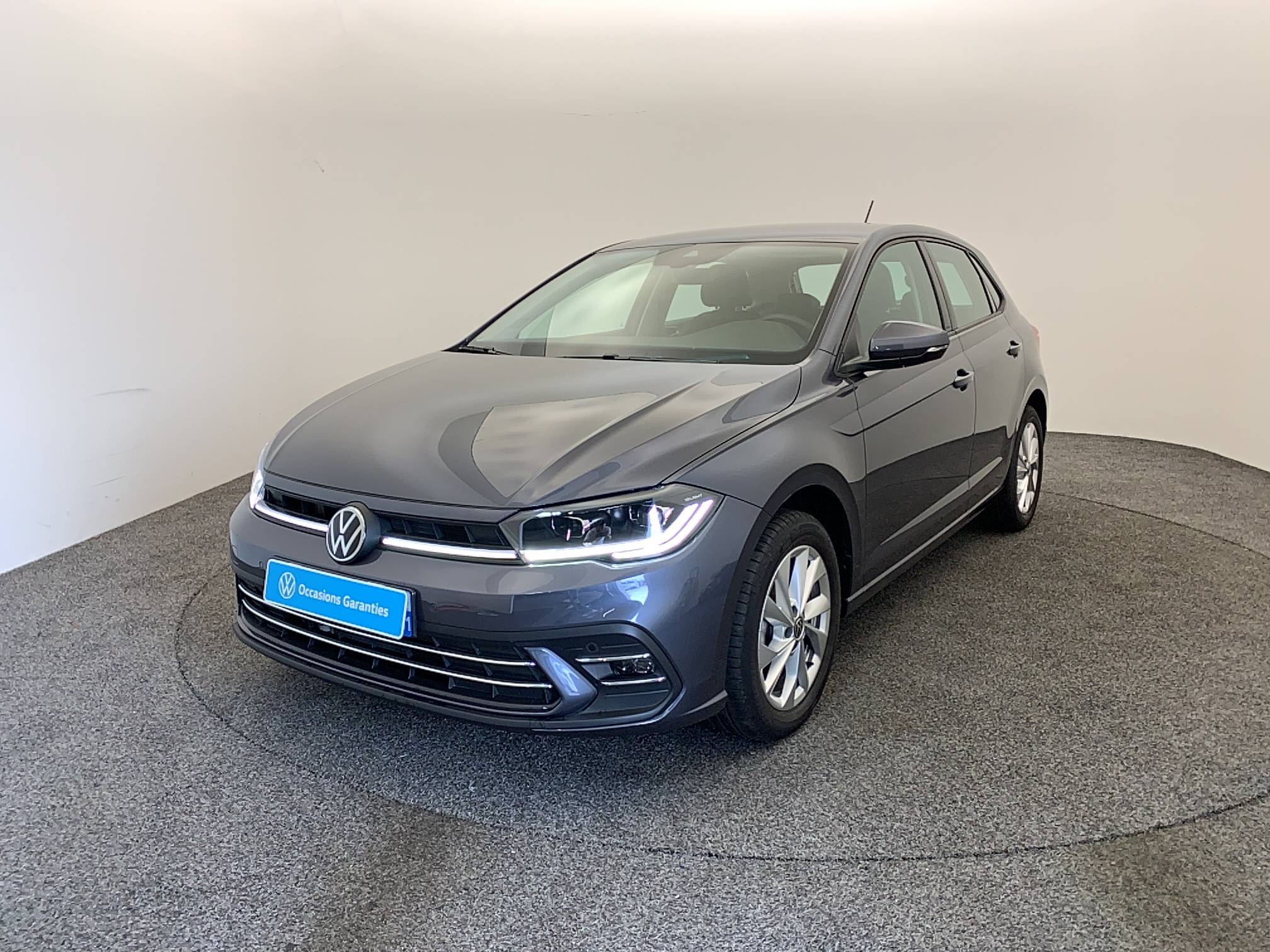 Image de l'annonce principale - Volkswagen Polo