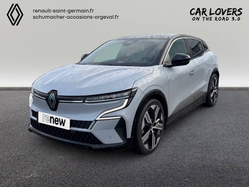 Image de l'annonce principale - Renault Megane E Tech