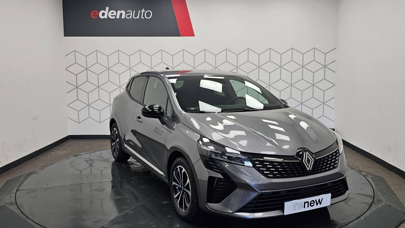 Image de l'annonce principale - Renault Clio