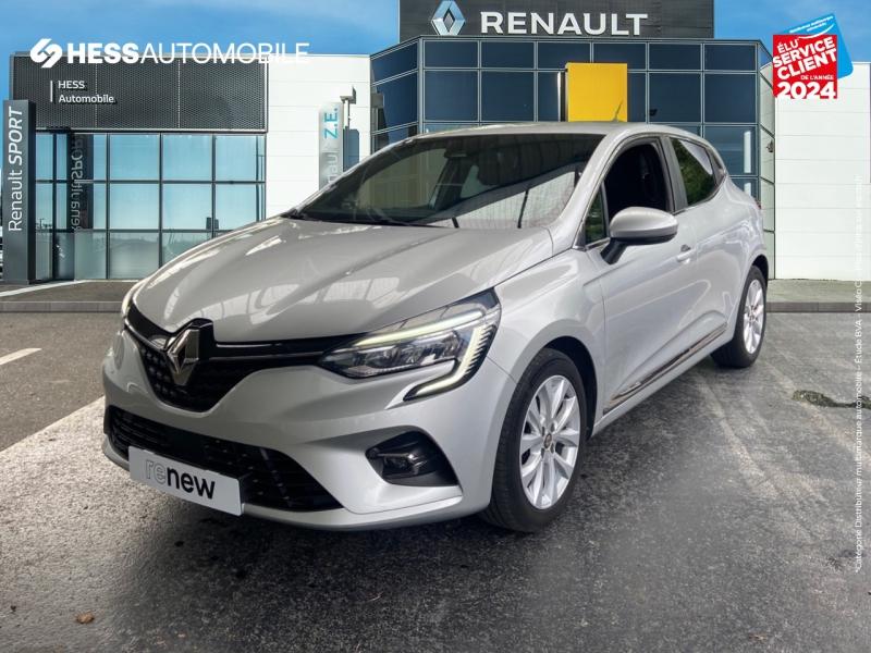 Image de l'annonce principale - Renault Clio