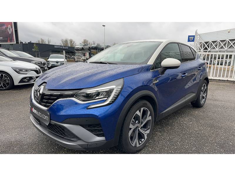 Image de l'annonce principale - Renault Captur