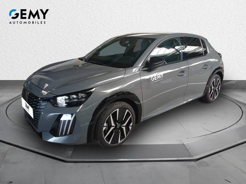 Image de l'annonce principale - Peugeot e-208