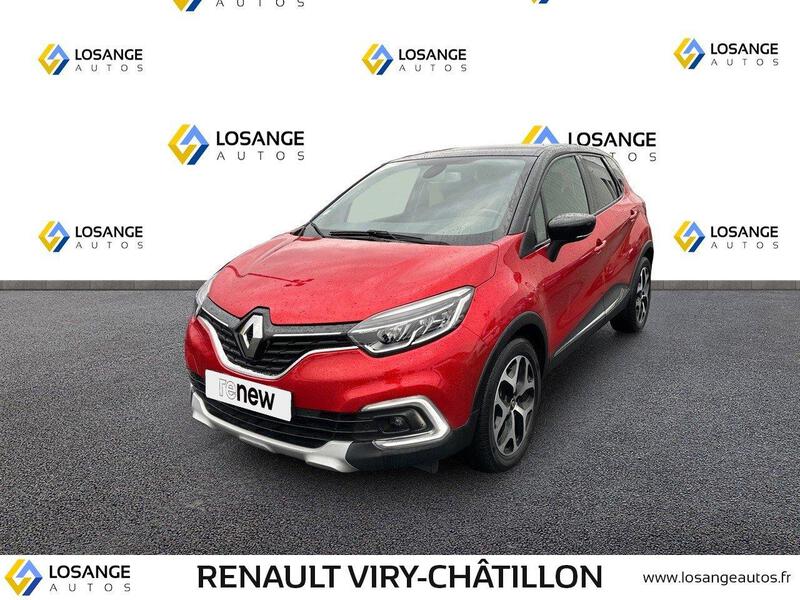 Image de l'annonce principale - Renault Captur