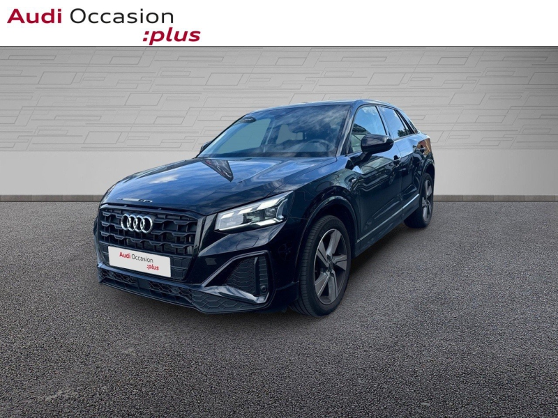 Image de l'annonce principale - Audi Q2