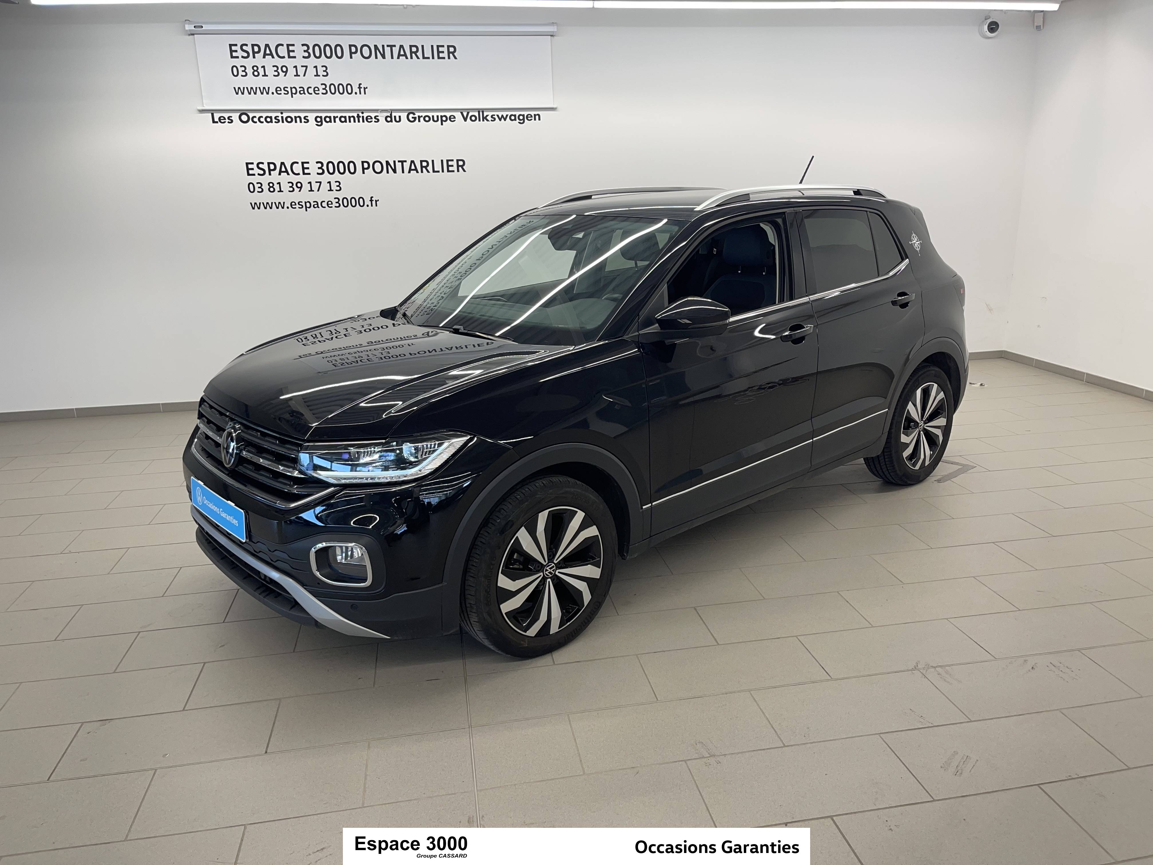 Image de l'annonce principale - Volkswagen T-Cross