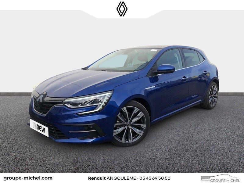 Image de l'annonce principale - Renault Megane