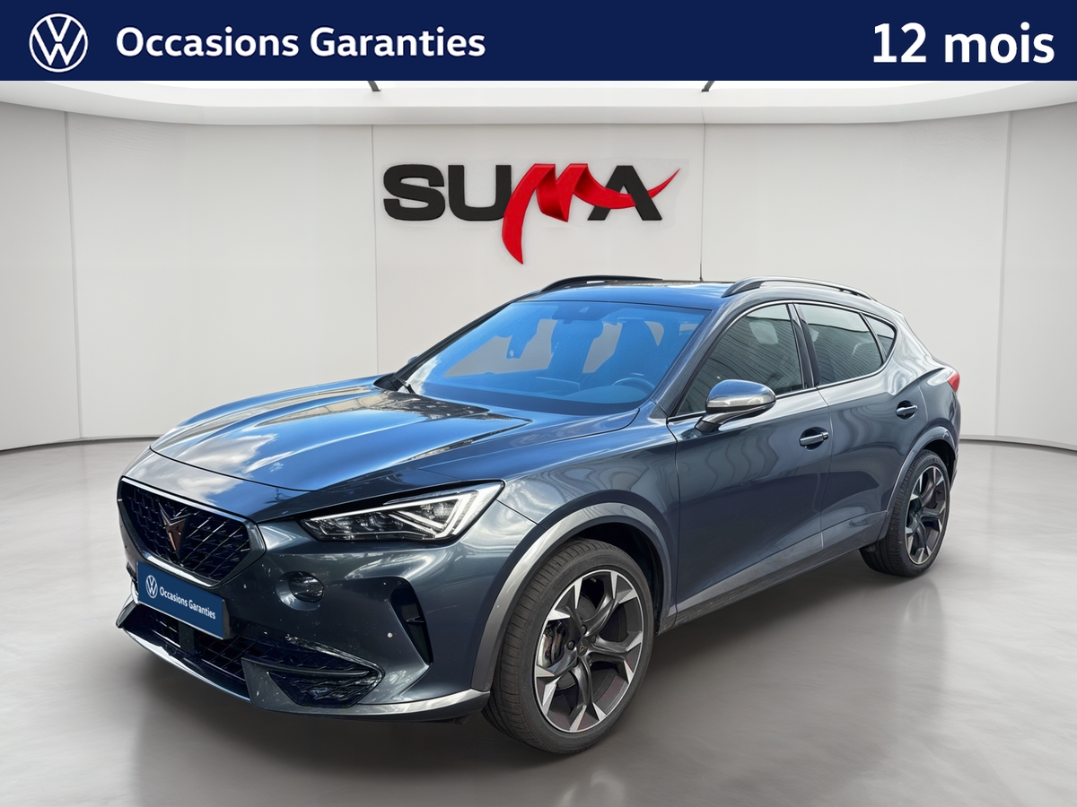 Image de l'annonce principale - Cupra Formentor