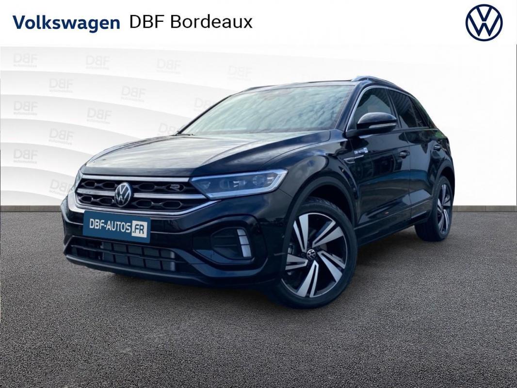 Image de l'annonce principale - Volkswagen T-Roc