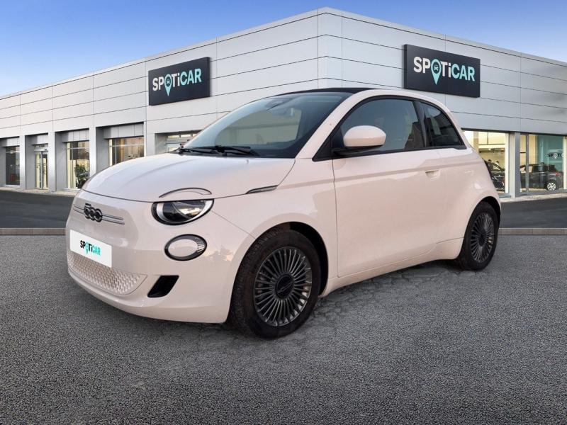 Image de l'annonce principale - Fiat 500C