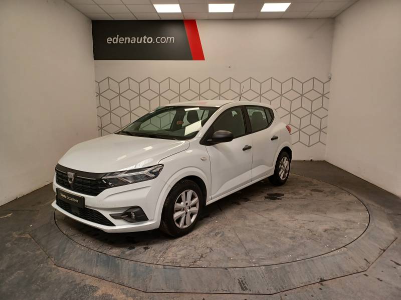 Image de l'annonce principale - Dacia Sandero