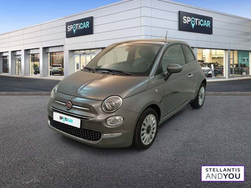 Image de l'annonce principale - Fiat 500