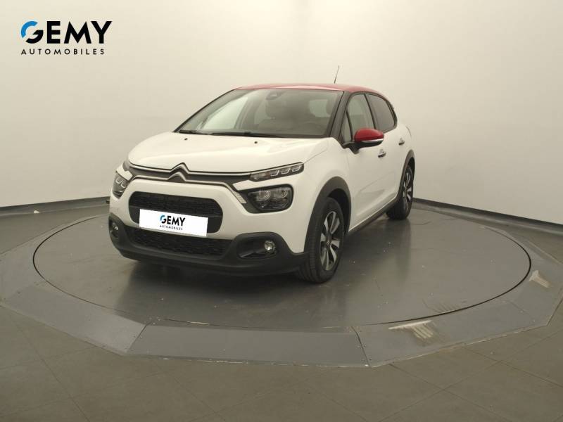 Image de l'annonce principale - Citroën C3