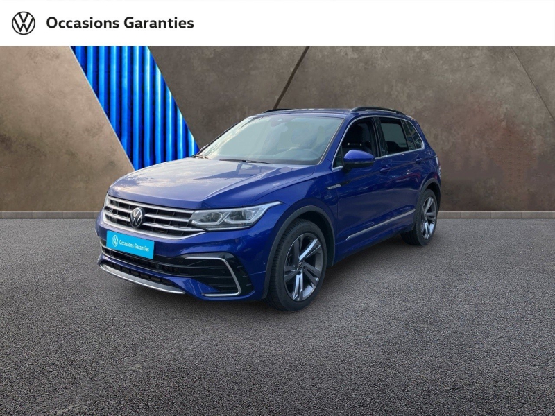 Image de l'annonce principale - Volkswagen Tiguan