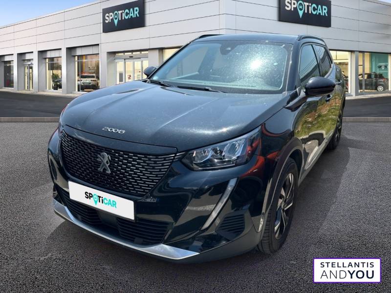 Image de l'annonce principale - Peugeot 2008