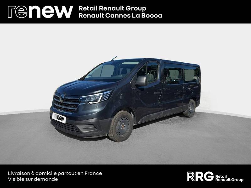 Image de l'annonce principale - Renault Trafic