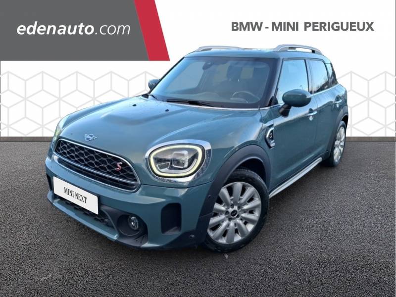 Image de l'annonce principale - MINI Countryman