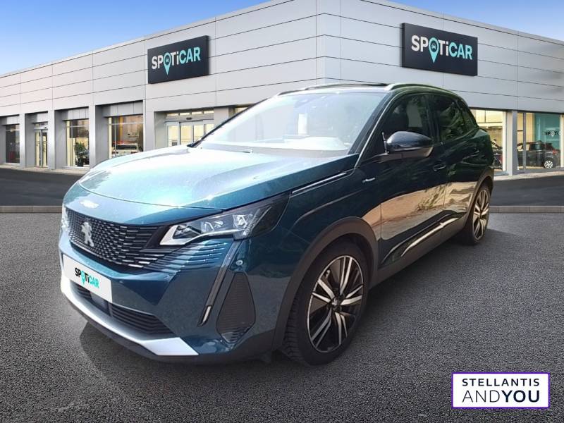 Image de l'annonce principale - Peugeot 3008