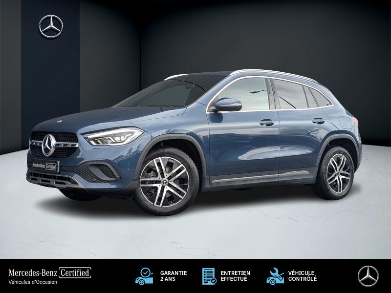 Image de l'annonce principale - Mercedes-Benz GLA