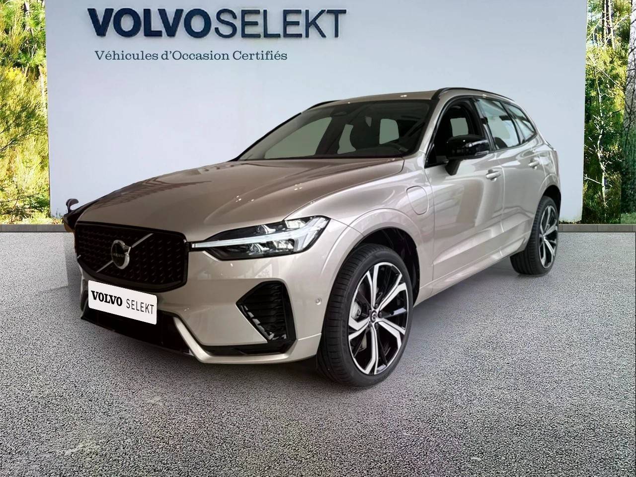 Image de l'annonce principale - Volvo XC60