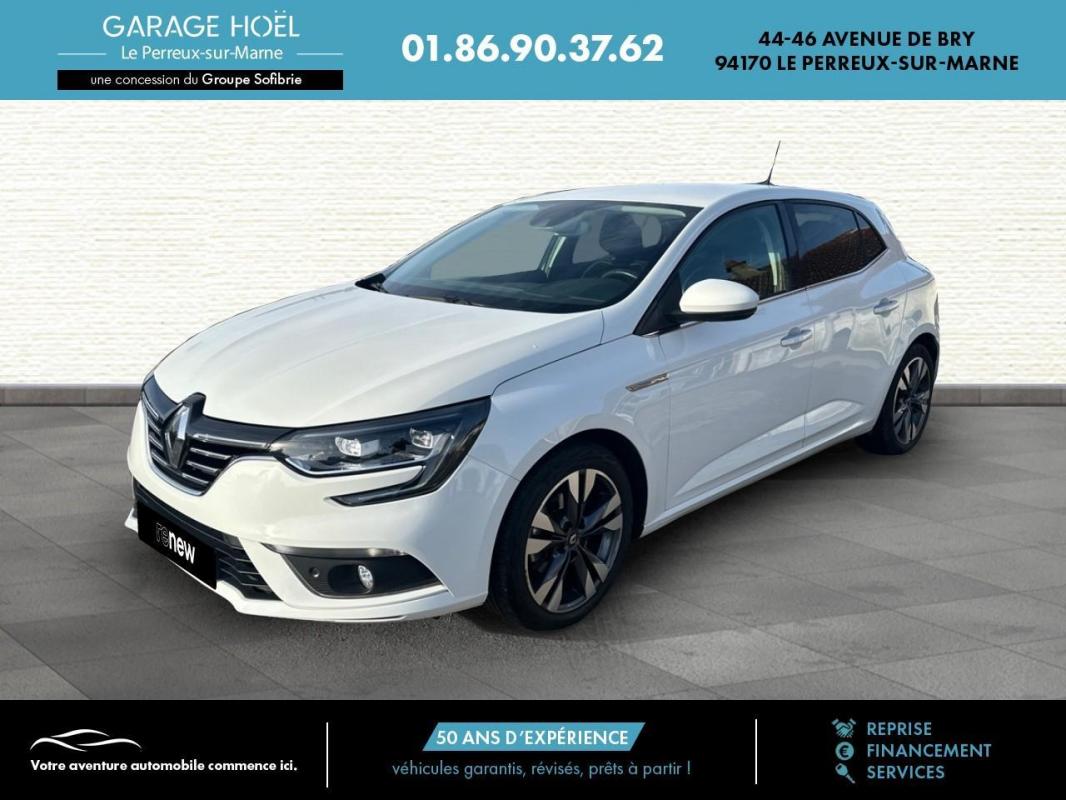 Image de l'annonce principale - Renault Megane