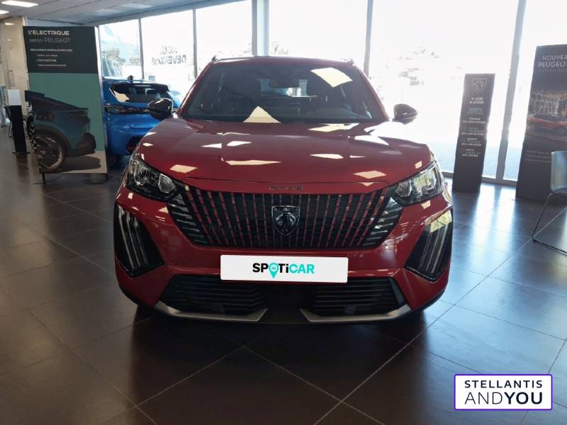 Image de l'annonce principale - Peugeot 2008