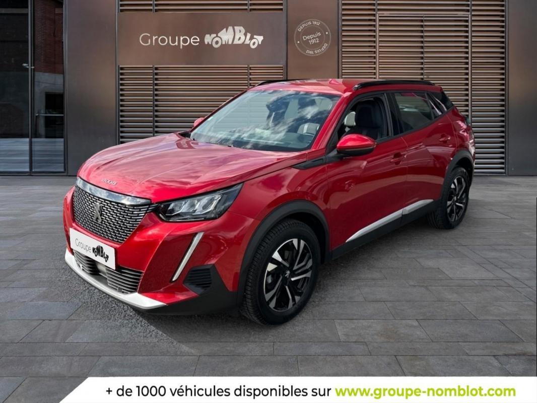 Image de l'annonce principale - Peugeot 2008