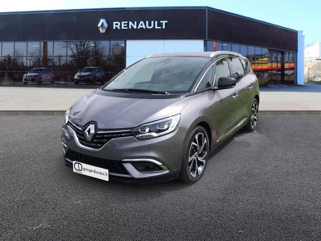 Image de l'annonce principale - Renault Grand Scénic