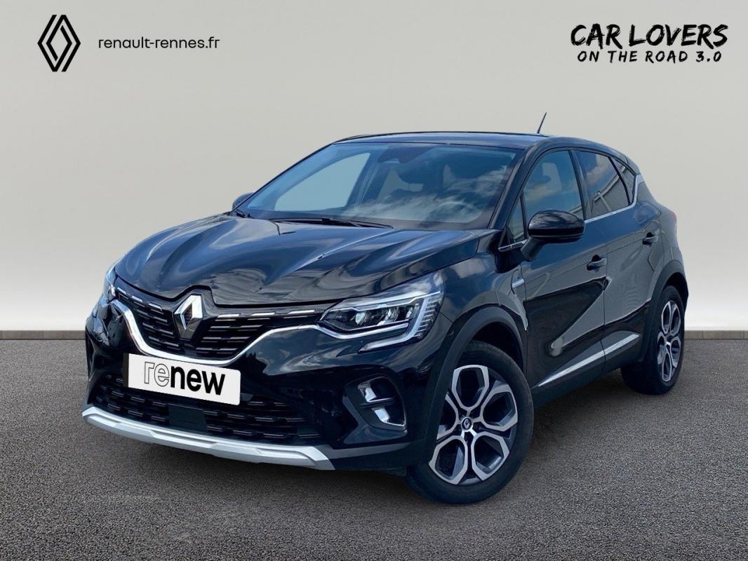 Image de l'annonce principale - Renault Captur