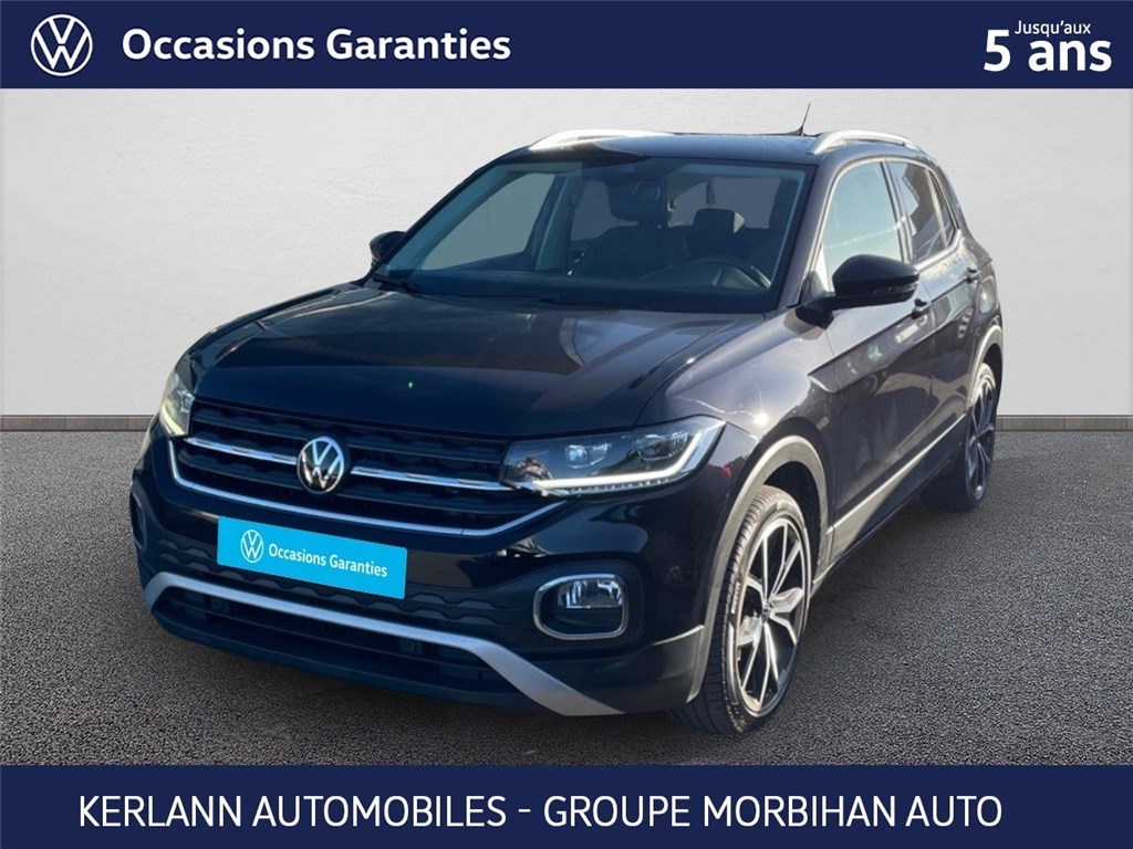 Image de l'annonce principale - Volkswagen T-Cross