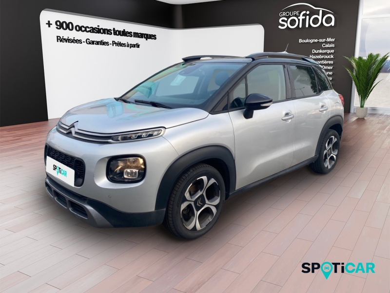 Image de l'annonce principale - Citroën C3 Aircross