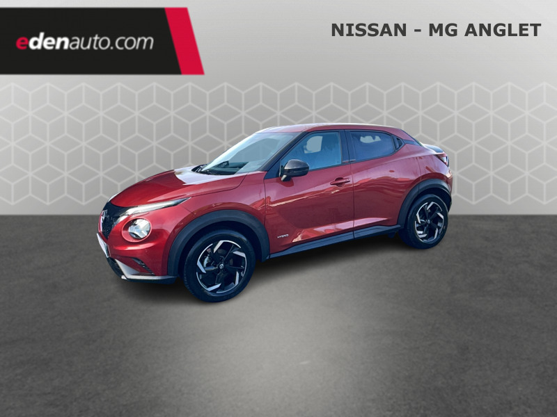 Image de l'annonce principale - Nissan Juke