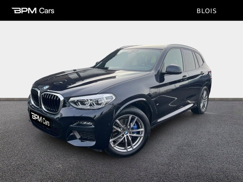 Image de l'annonce principale - BMW X3