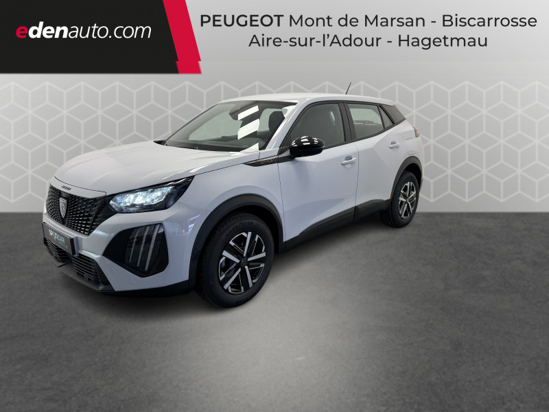 Image de l'annonce principale - Peugeot 2008