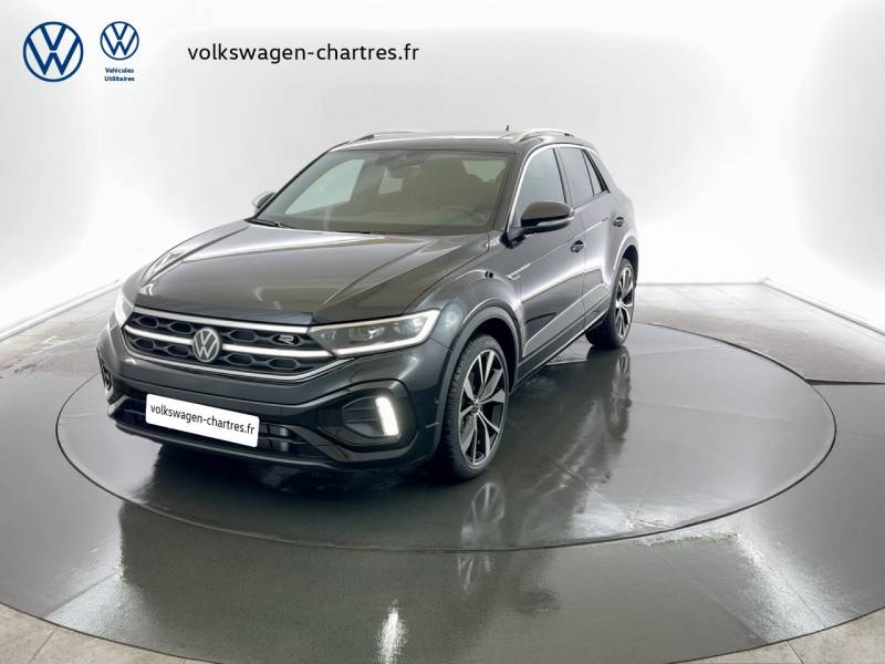 Image de l'annonce principale - Volkswagen T-Roc