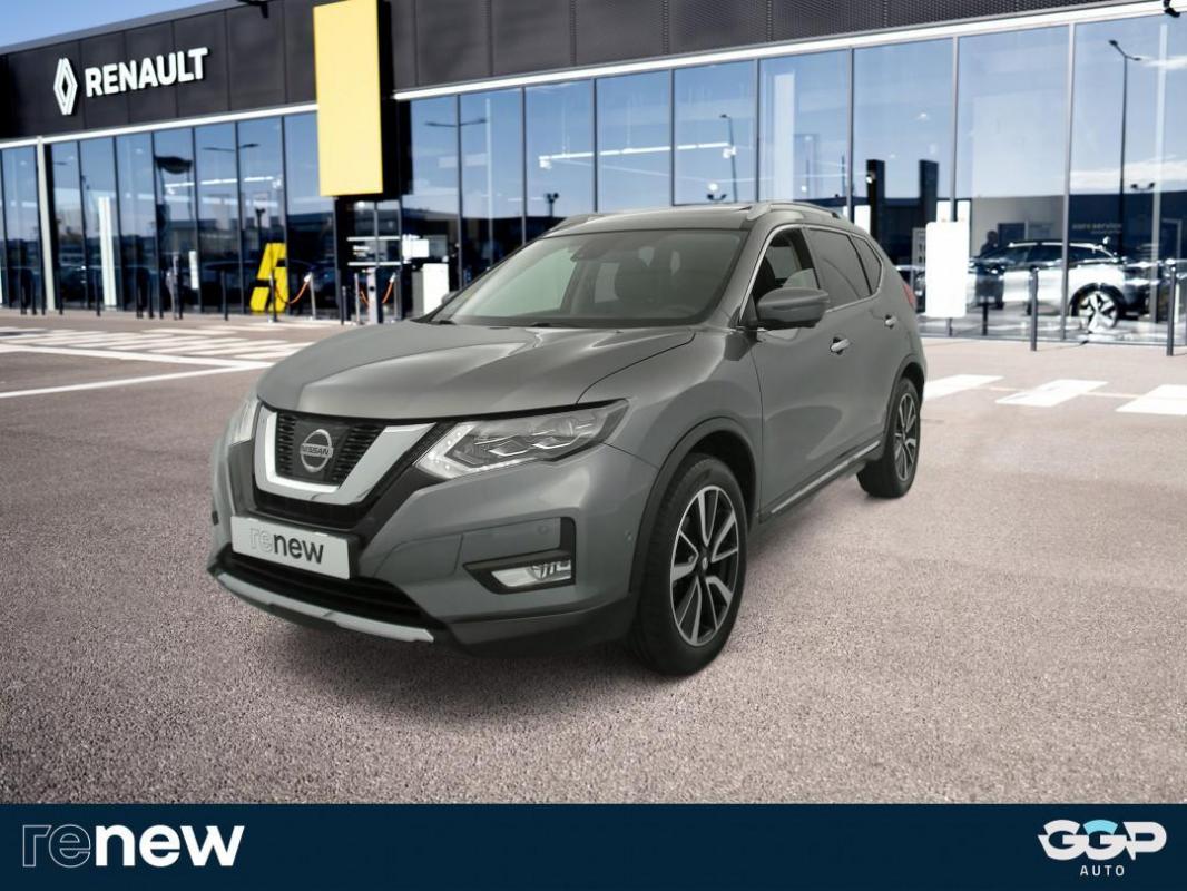 Image de l'annonce principale - Nissan X-Trail