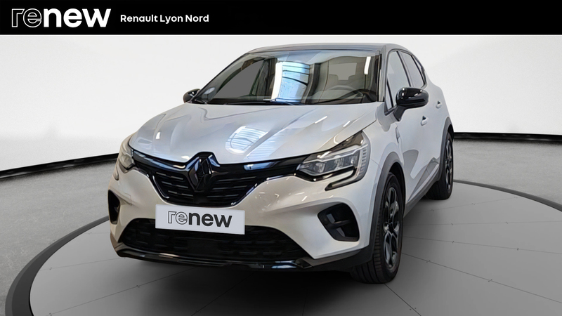 Image de l'annonce principale - Renault Captur
