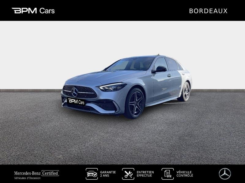 Image de l'annonce principale - Mercedes-Benz Classe C