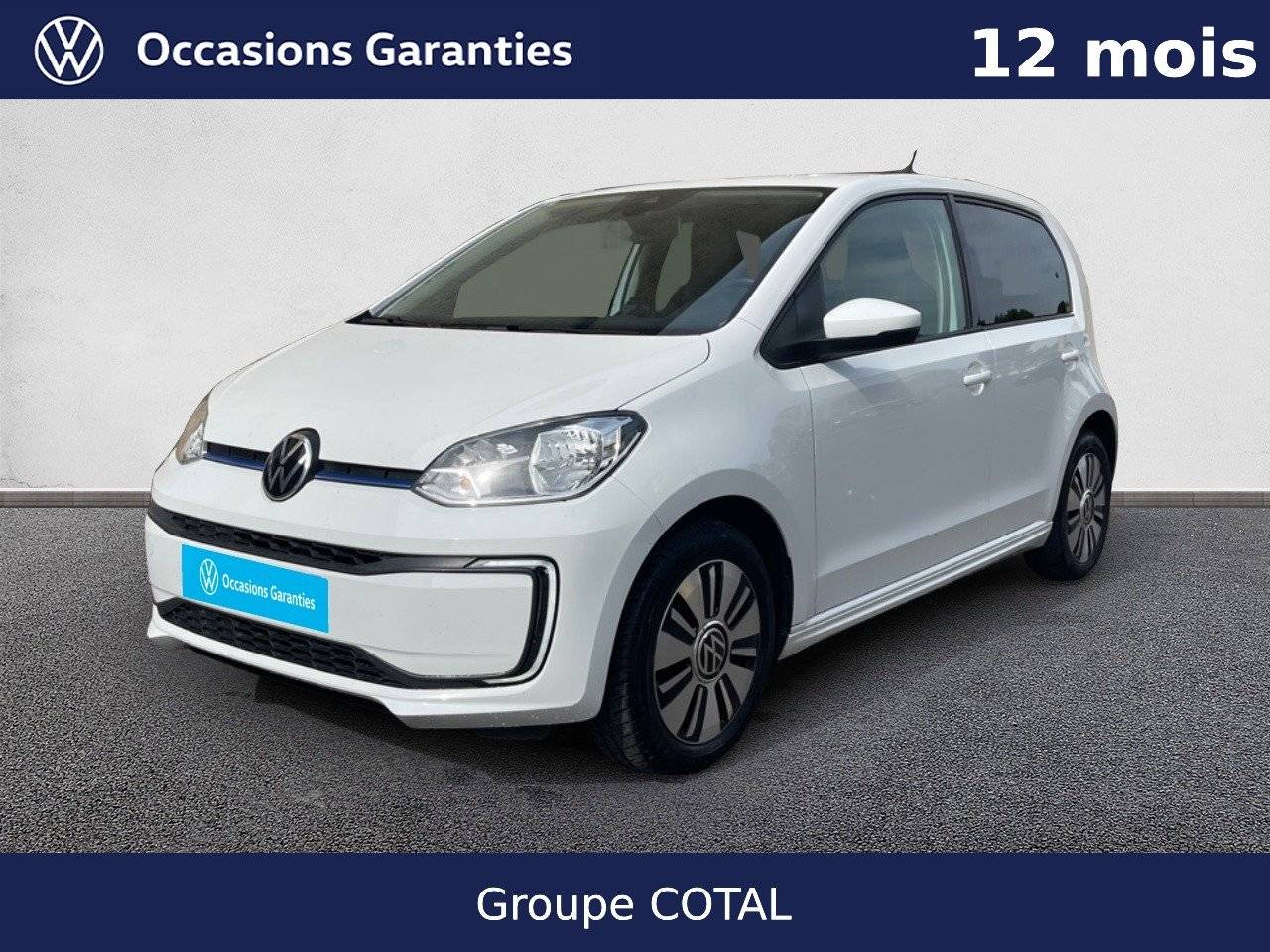 Image de l'annonce principale - Volkswagen e-Up