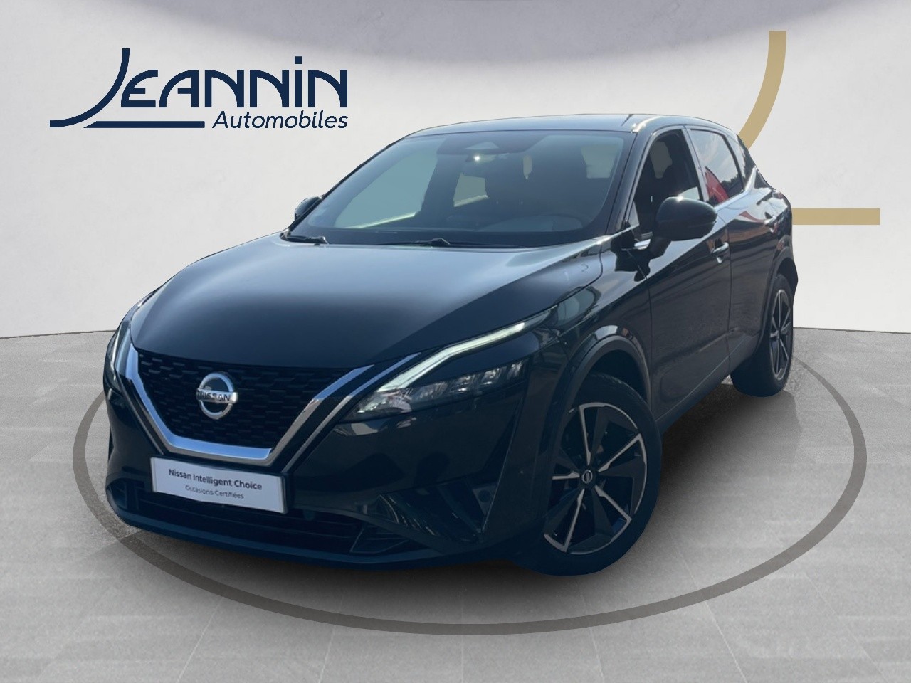 Image de l'annonce principale - Nissan Qashqai