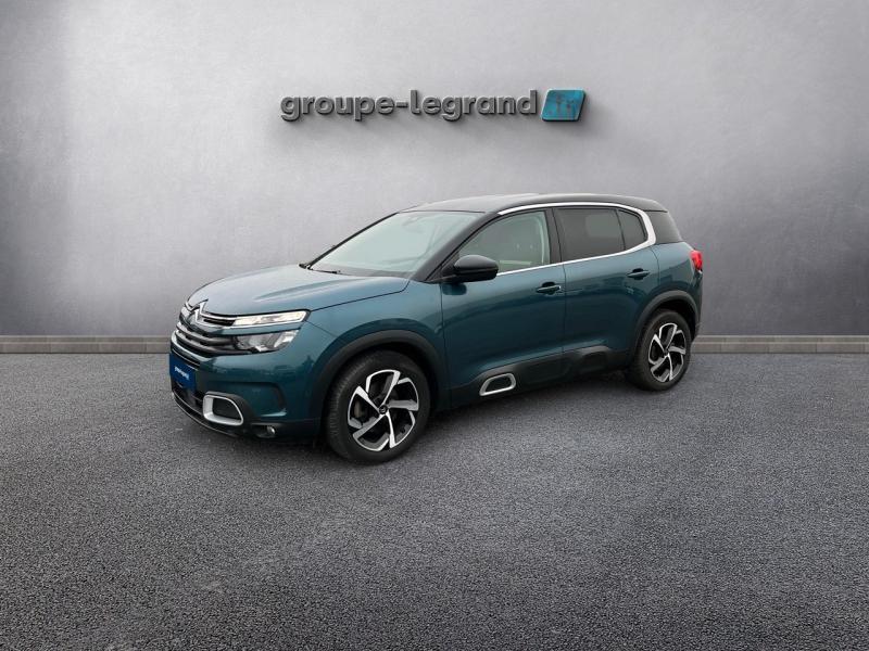 Image de l'annonce principale - Citroën C5 Aircross